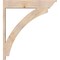 Ekena Millwork Thorton Traditional Smooth Outlooker, Douglas Fir, 7 1/2"W x 38"D x 42"H OUT08X38X42THR01SDF - alternate 4